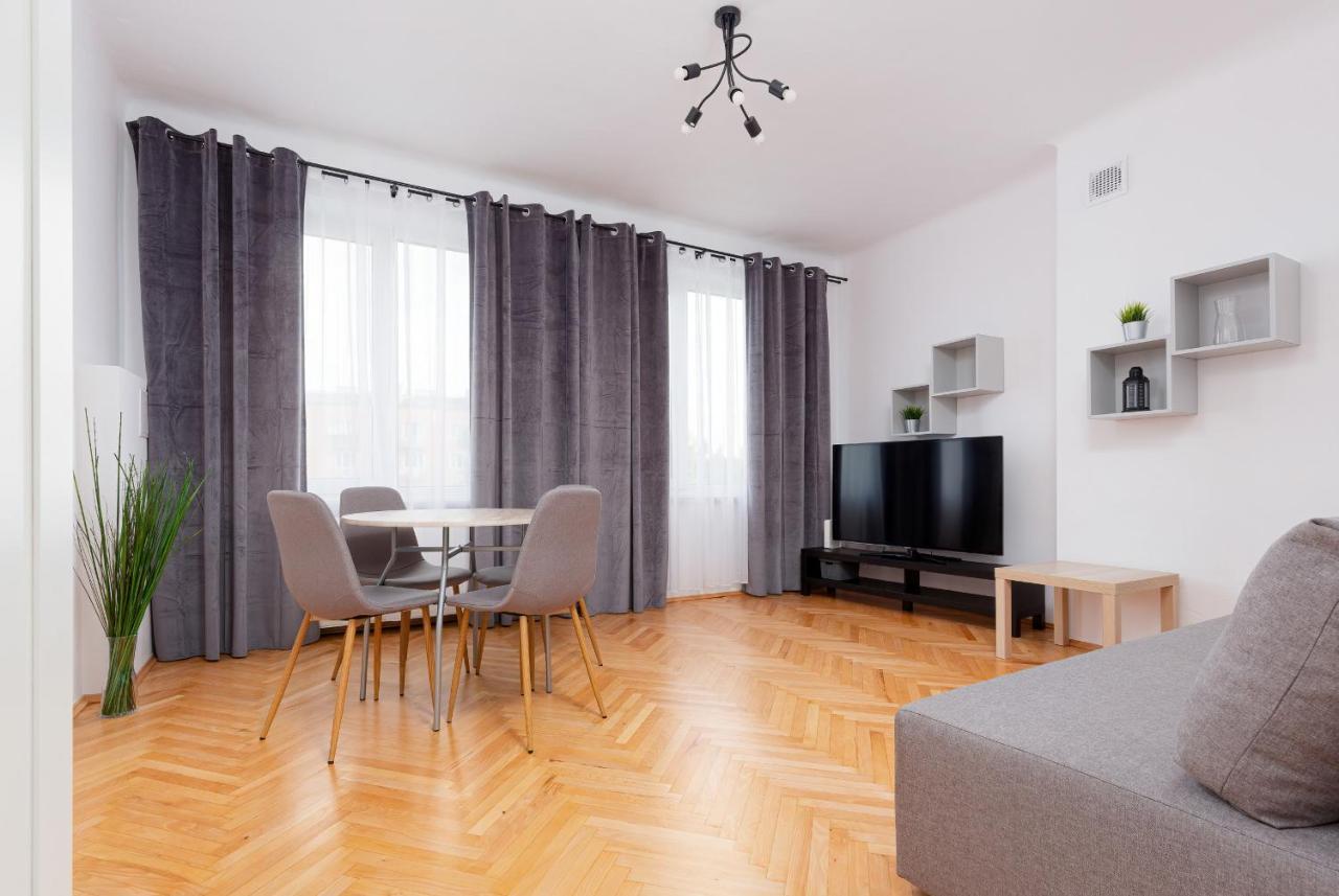 Kamienica Stanislawa Augusta Warszawa By Noclegi Renters Exteriör bild