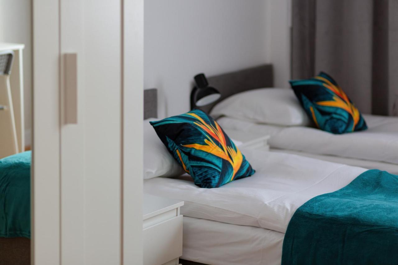 Kamienica Stanislawa Augusta Warszawa By Noclegi Renters Exteriör bild