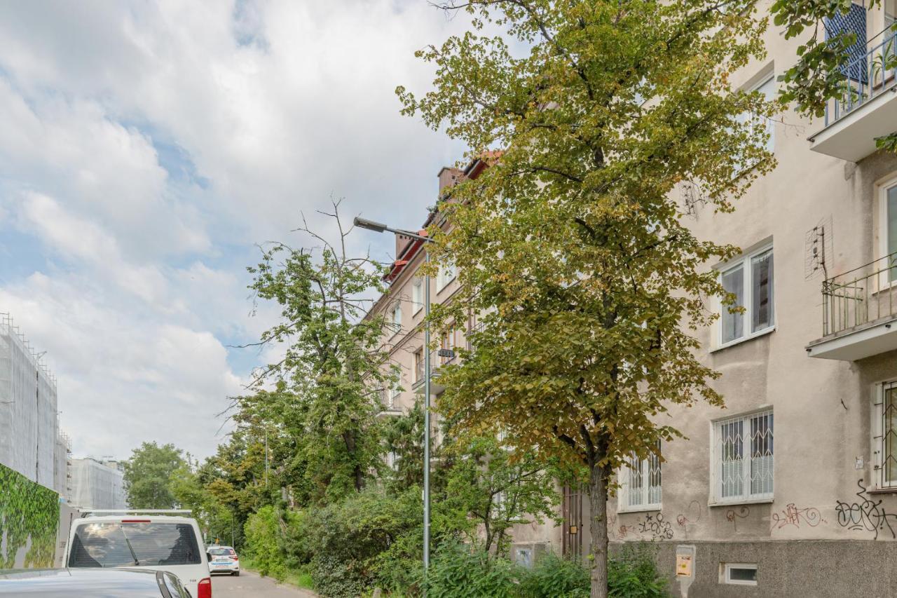 Kamienica Stanislawa Augusta Warszawa By Noclegi Renters Exteriör bild