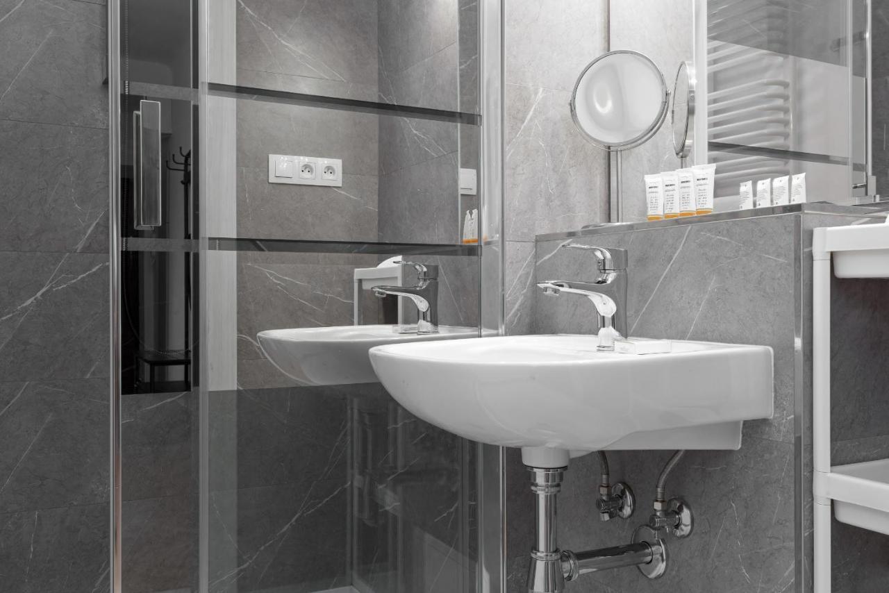 Kamienica Stanislawa Augusta Warszawa By Noclegi Renters Exteriör bild