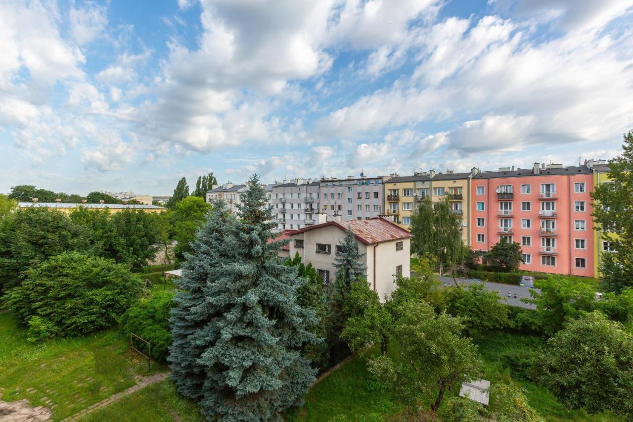 Kamienica Stanislawa Augusta Warszawa By Noclegi Renters Exteriör bild