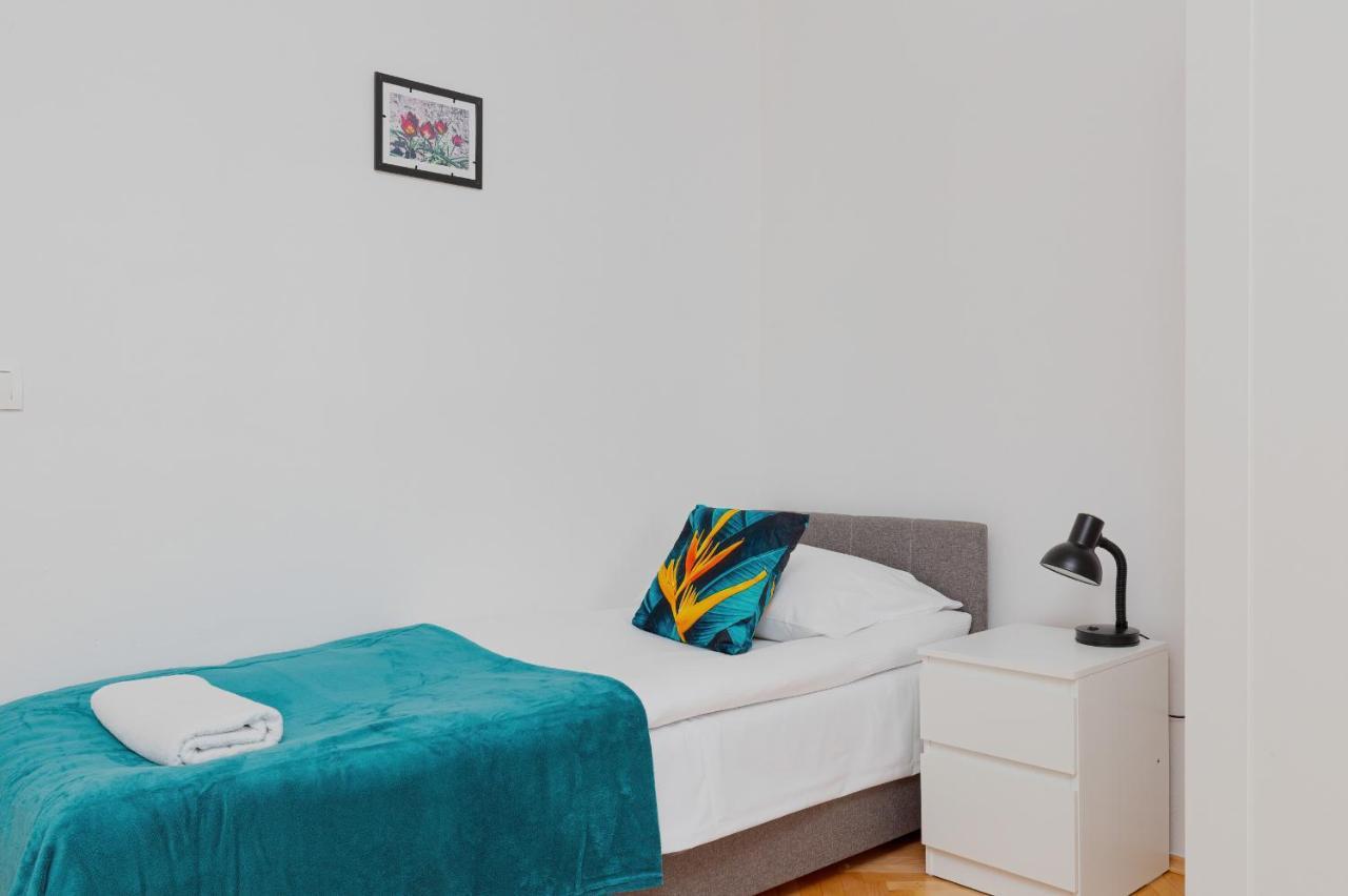 Kamienica Stanislawa Augusta Warszawa By Noclegi Renters Exteriör bild