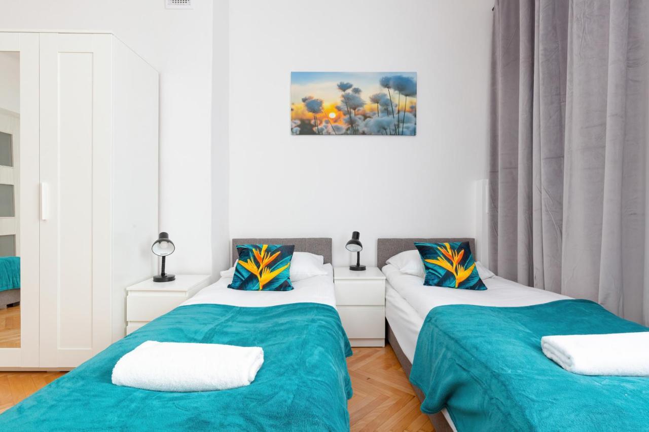 Kamienica Stanislawa Augusta Warszawa By Noclegi Renters Exteriör bild
